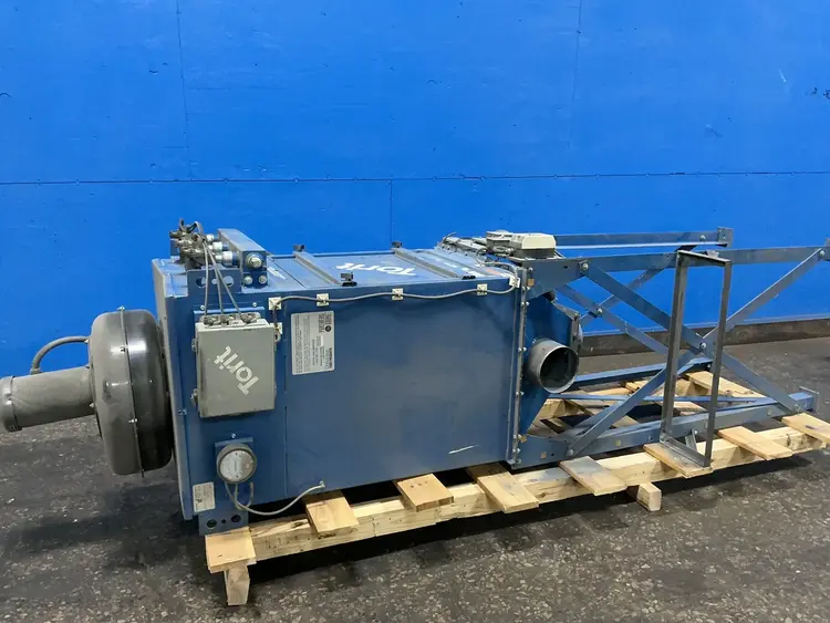 Used DONALDSON TORIT TD 486 QD Dust Collectors Ohio US | HGR 24 #1568440