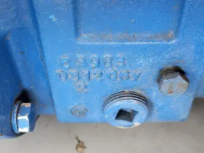 USED GOULDS 3196LTX