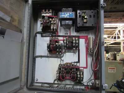 1979 GALLMEYER & LIVINGSTON 5712 GRINDERS, SURFACE, RECIPROCATING TABLE - HORIZONTAL | GCH Machinery (11)