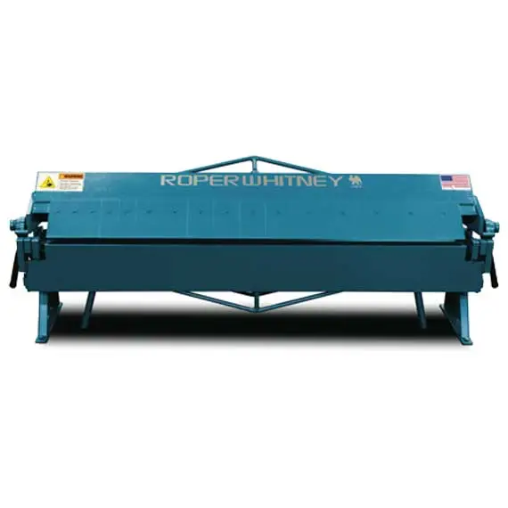 U-422 Finger Bending Brake