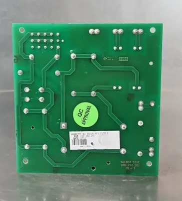 BRANSON 100-242-261 Circuit Board (BIN532)
