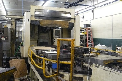 USED 1996 MITSUBISHI M-H60D
