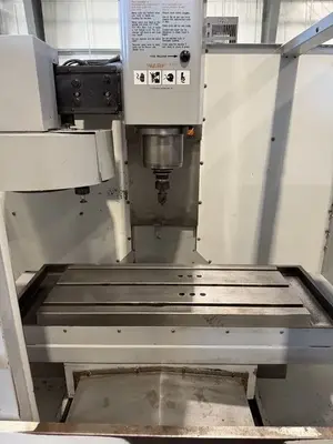Used 2010 HAAS SUPER MINI MILL Vertical Machining Centers Ohio US | Toolquip, Inc. #1293853