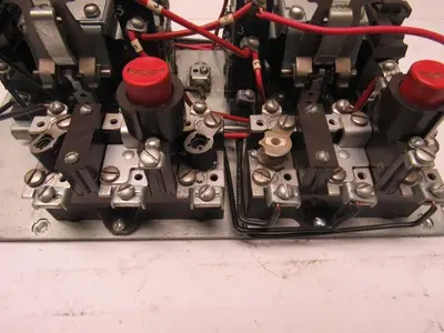 Cutler Hammer Contactor Overload Size 0