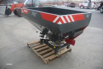 New | in-Stock 2026 BMC SYNTRA 800 Broadcast Spreaders Pennsylvania US | Zimmerman Farm Service #1410291