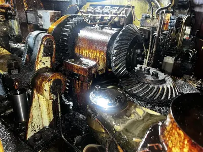 USED 1988 ASAHI OKUMA APF-1513-5