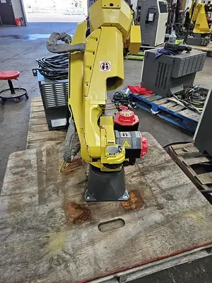USED 2015 FANUC M-10IA/12