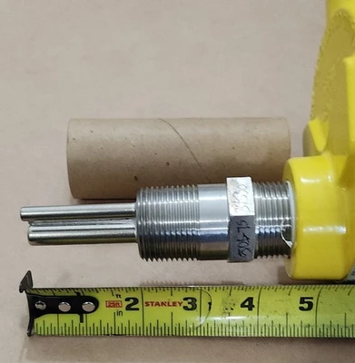 NEW Fluid Components 8-66/1"/2"U/S/WD/V/5181-X