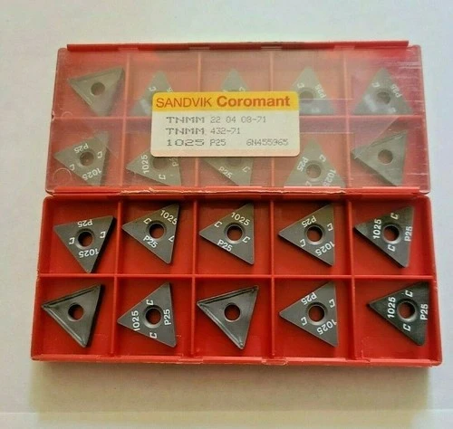 NEW Sandvik Coromant Does Not Apply