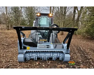 Used BAUMALIGHT _UNKNOWN_ Skid Steer Brush Cutters Iowa US | Keast Enterprises #1360010
