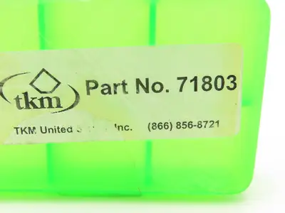 New | in-Stock TKM _UNKNOWN_ Miscellaneous MRO | Arrow Industrial #651993