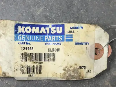 NEW KOMATSU TX6040