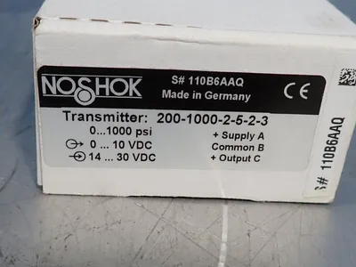 NEW NOSHOK 20010002523