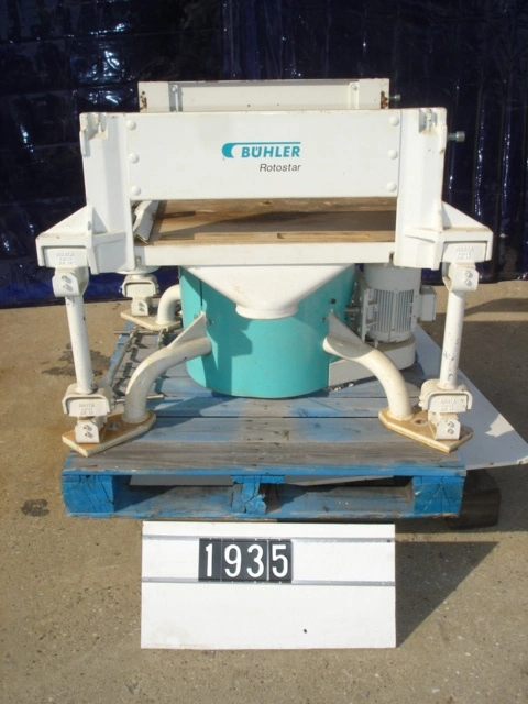 Used _UNKNOWN_ _UNKNOWN_ Centrifugal Screener Minnesota US | A&I Equipment #1317277