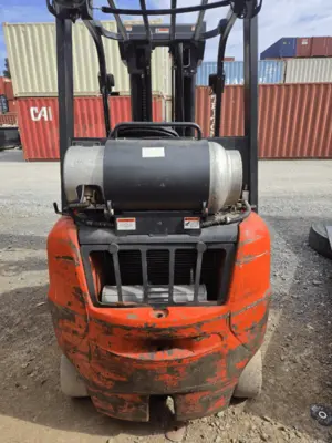 Used 2022 LINDE H25CT Misc Forklifts Tennessee US | Revelation Machinery #1388392