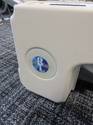 BL INFINITY SOLUTIONS PRESSURE FOLDER AND SEALER