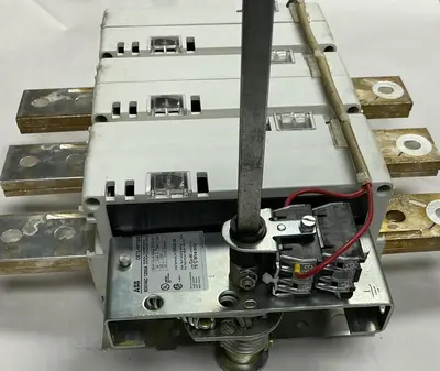 USED ABB OETL-NF1200