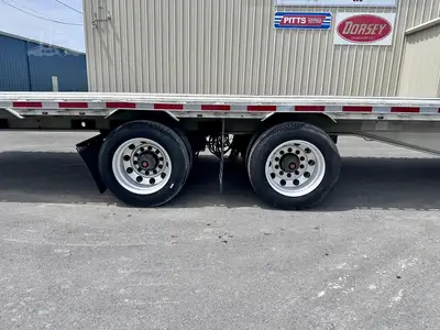 Used 2015 BENSON _UNKNOWN_ Flatbed Trailers Tennessee US | LMI Tennessee LLC #1504976