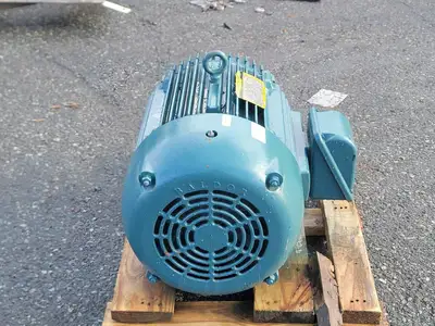 USED BALDOR ECP84110T-5