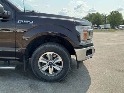 Used 2018 FORD F-150 Pickup Trucks Michigan US | Miedema Asset Management Group #1321251