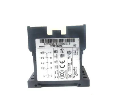 NEW TELEMECANIQUE CA3KN22BD3 CONTROL RELAY