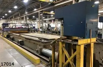 2008 MESSER TITAN II 14/4 Plasma Cutters | Active Machinery Sales, Inc. (3)