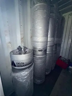 NEW 2021 DELTA SEPARATIONS CUP 30