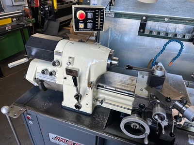 MSC AML-618 LATHES, PRECISION, JEWELERS, TOOLROOM, Etc. | Wheeler Machinery Sales (3)
