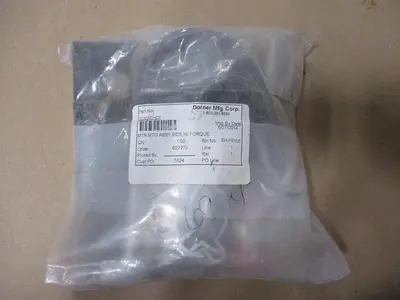 USED DORNER MISC MOTOR PARTS AND ACCESSORIES