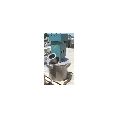 USED SCHENCK ACCURATE FLOW METER MDLMCORE-S80
