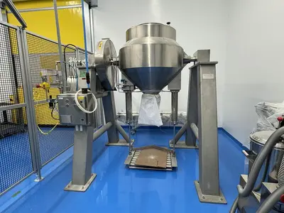 USED A&M PROCESS EQUIPMENT LTD. ACB100DL