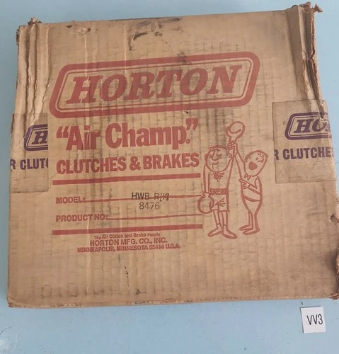NEW Horton 8476