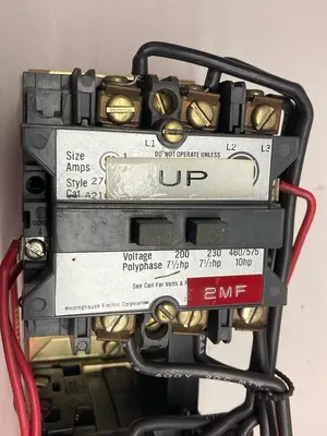 Used WESRTINGHOUSE 276A201G01 Miscellaneous Equipment (Electrical & Power) Ohio US | Surplus Asset Holdings #1540872
