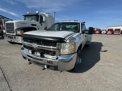 Used 2009 CHEVROLET 3500 Service & Utility Trucks Texas US | MCO Truck & Equipment #1513756