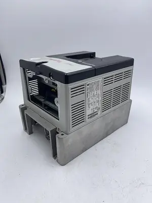 Used ALLEN-BRADLEY ALLEN-BRADLEY 20A D 5P0A3 AYNNNC0 SER A Variable Speed Drives | ND Industrial Surplus #1214009