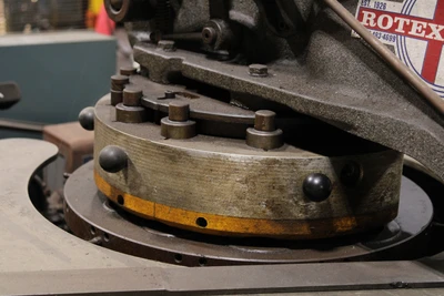 Rotex 200300 Turret Punch