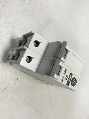 USED ALLEN BRADLEY 1492-CB2/G060 SER A