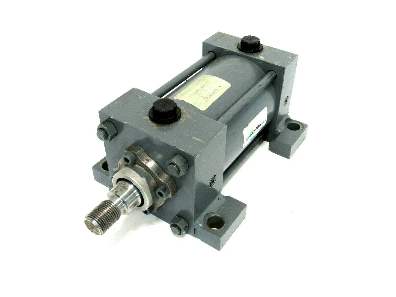 USED MILLER A72B2B CYLINDER BORE 3-1/4" STROKE 3"