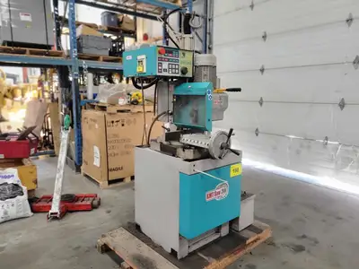 USED KMT C370SA