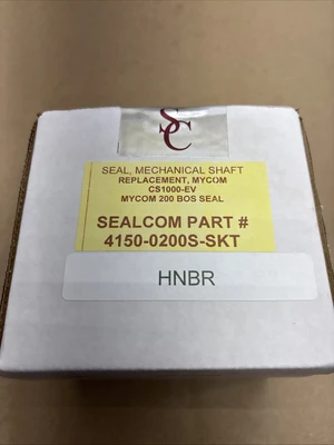 NEW Sealcom 4150-0200s-SKT
