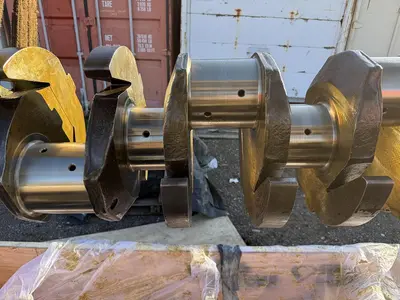 USED WAUKESHA 7044