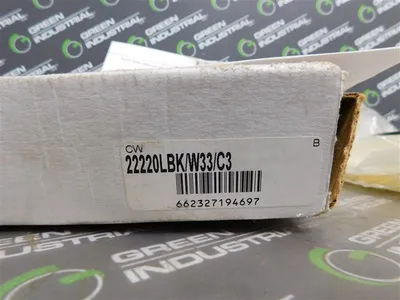 USED LINK-BELT 22220LBK/W33/C3