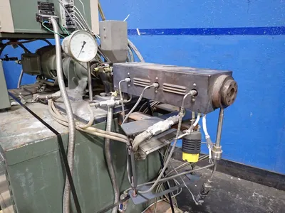 Used C.W. BRABENDER 2503 Extruders Ohio US | HGR 24 #733713