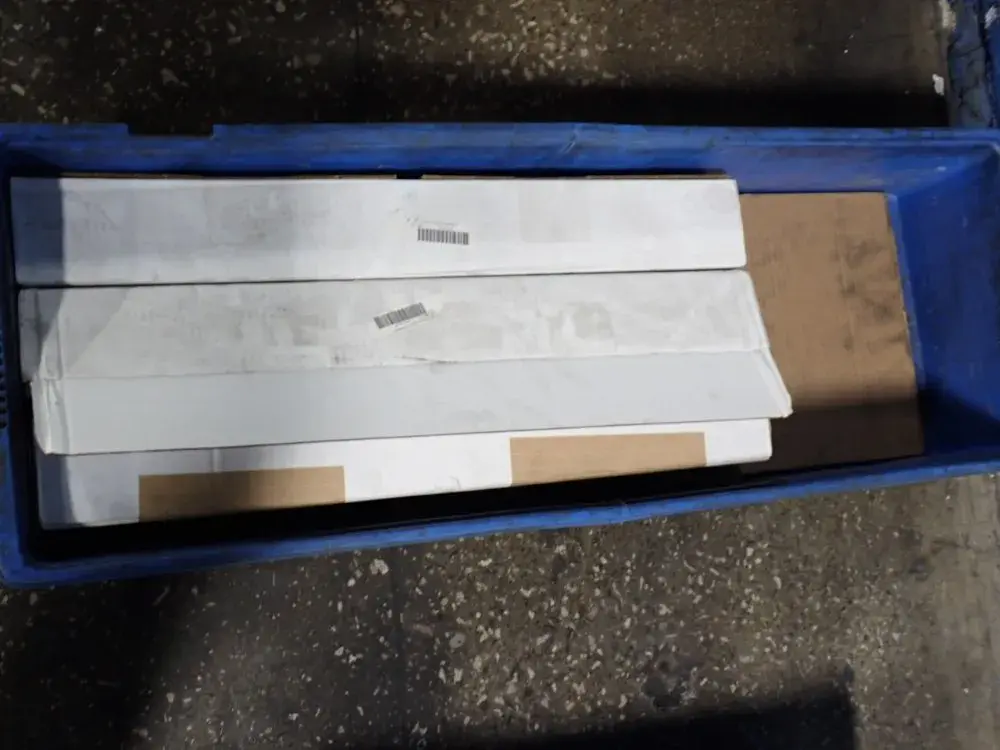 USED OMEGA TYPE K