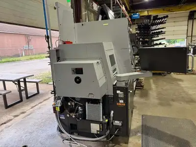 Used 2014 TSUGAMI B0325-II Swiss Type Automatic Screw Machines Ohio US | Toolquip, Inc. #1259749