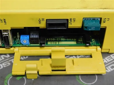 Fanuc A20B-2100-0030/03B Servo Amplifier Axis Controller Used