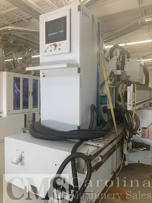 USED 2006 HOMAG BOF 311 CNC ROUTER