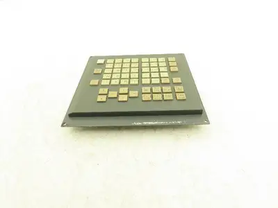 Fanuc A02B-0319-C125#T Operator Panel Keypad Keyboard