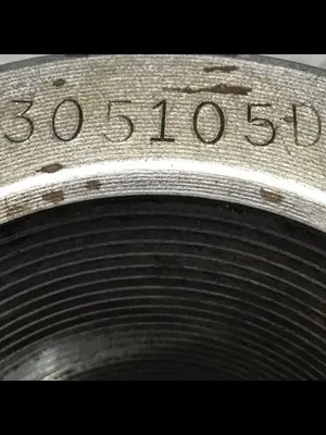 USED VAN DORN 305105