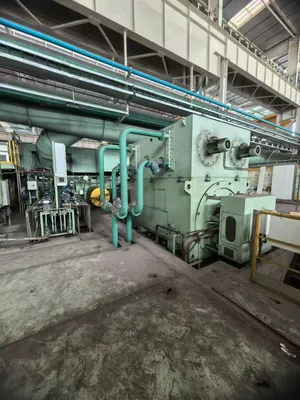 2011 TENOVA 1450mm 20-Hi Cold Mill Roller Mills | H.E. Phipps Co. Inc. (4)